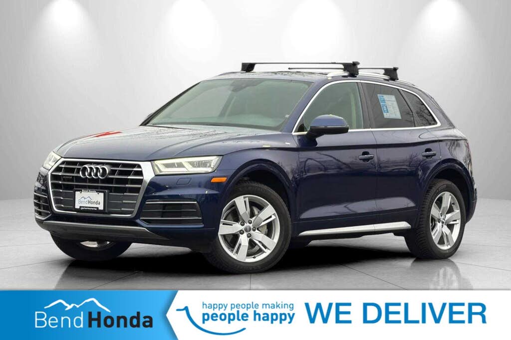 2018 Audi Q5 2.0 TFSI quattro Premium Plus