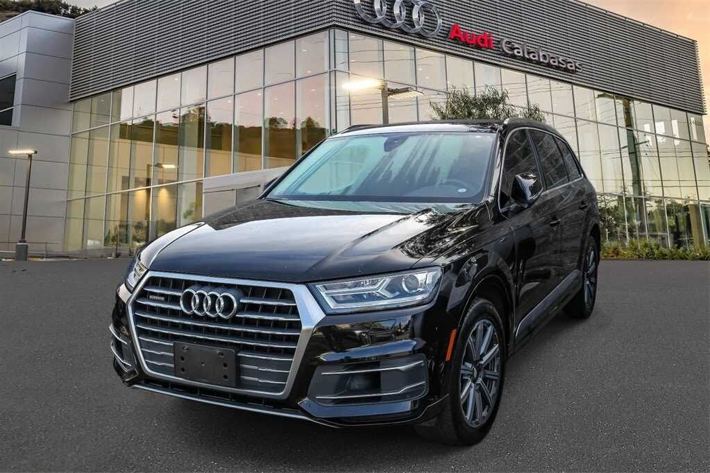 2018 Audi Q7