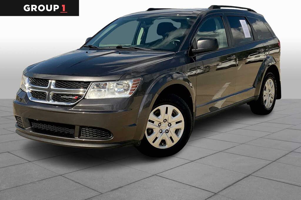 2018 Dodge Journey SE FWD