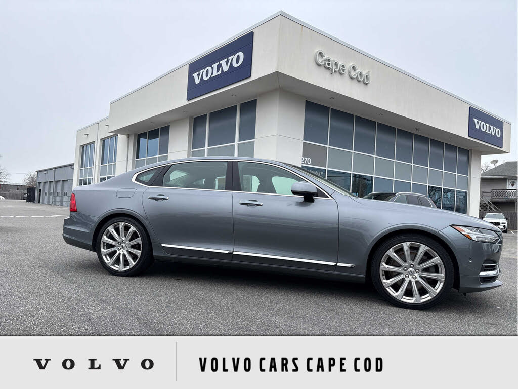 2018 Volvo S90 Hybrid Plug-in T8 Inscription eAWD
