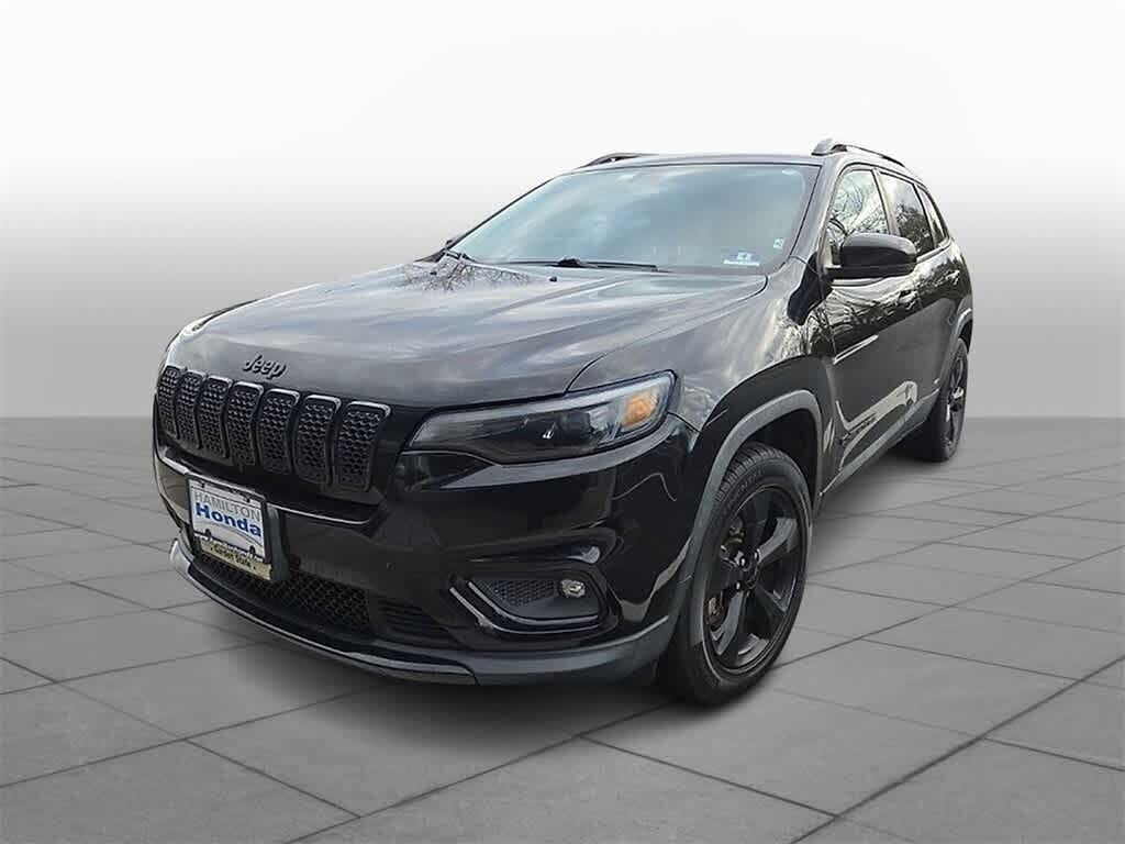 2019 Jeep Cherokee Altitude 4WD