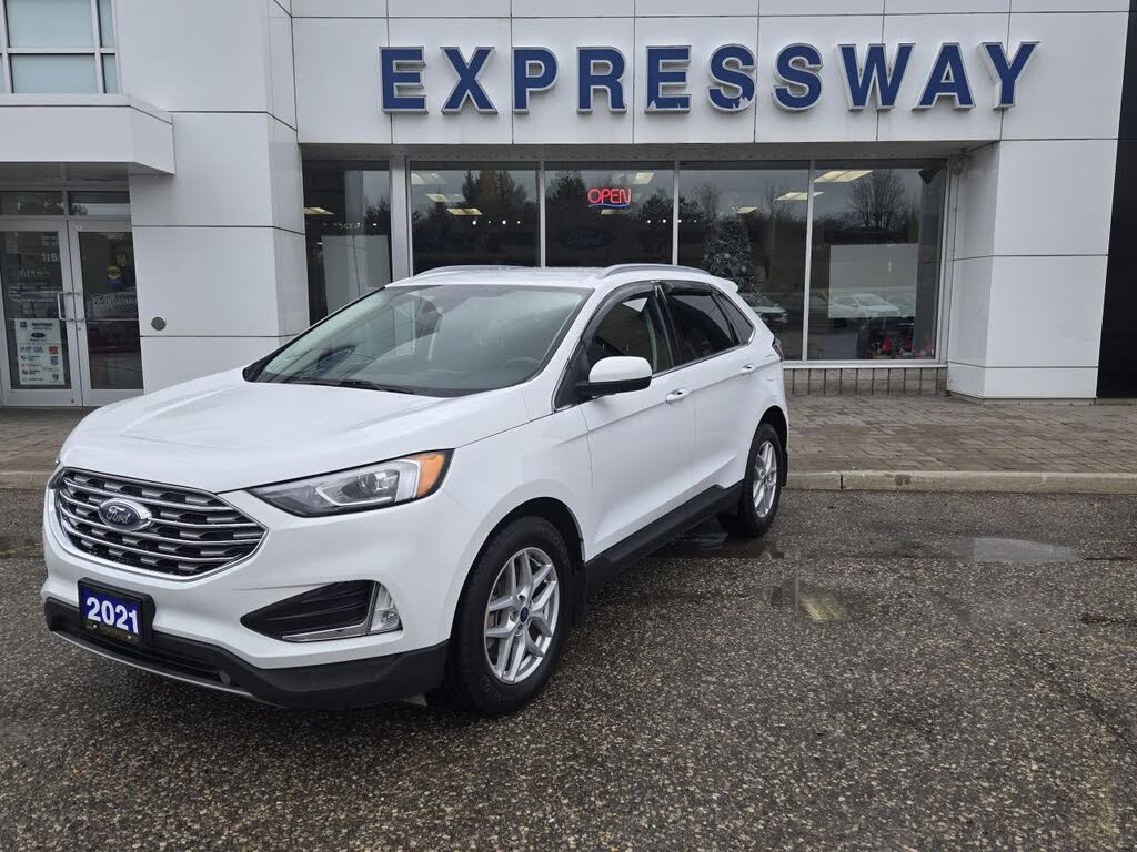 2021 Ford Edge SEL AWD
