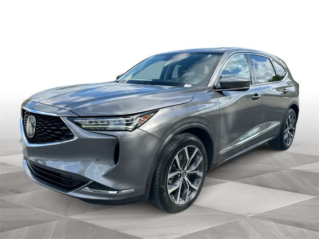 2023 Acura MDX FWD with Technology Package