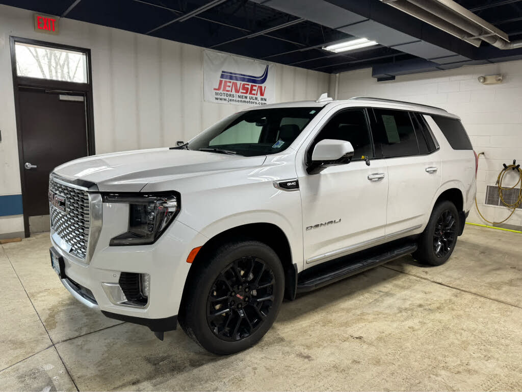 2024 GMC Yukon Denali 4WD