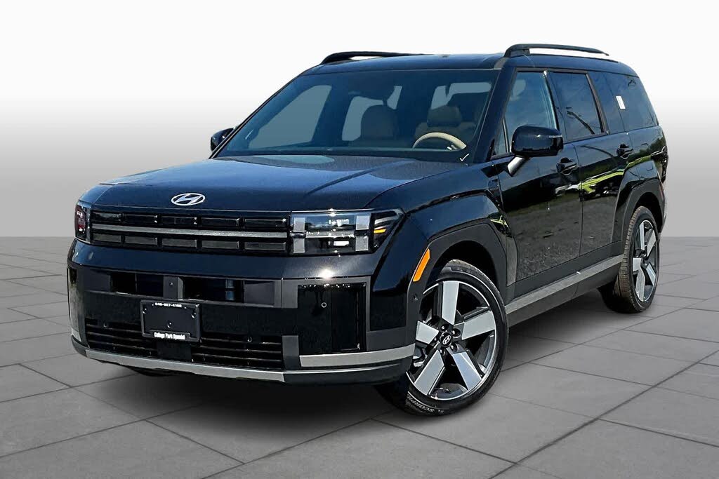 2024 Hyundai Santa Fe Limited AWD