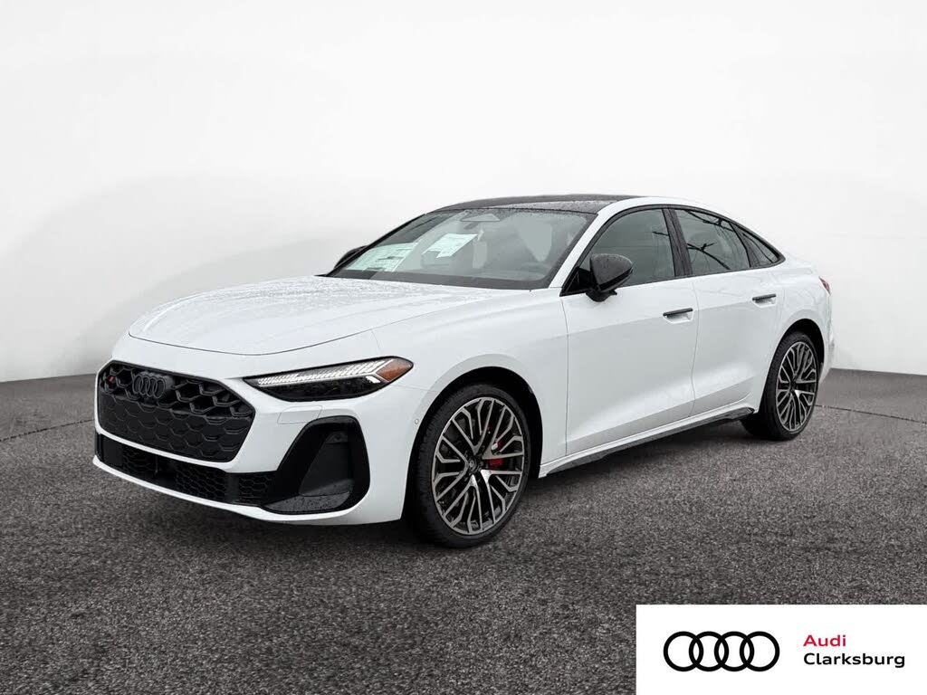 2025 Audi S5 3.0T quattro Premium Plus