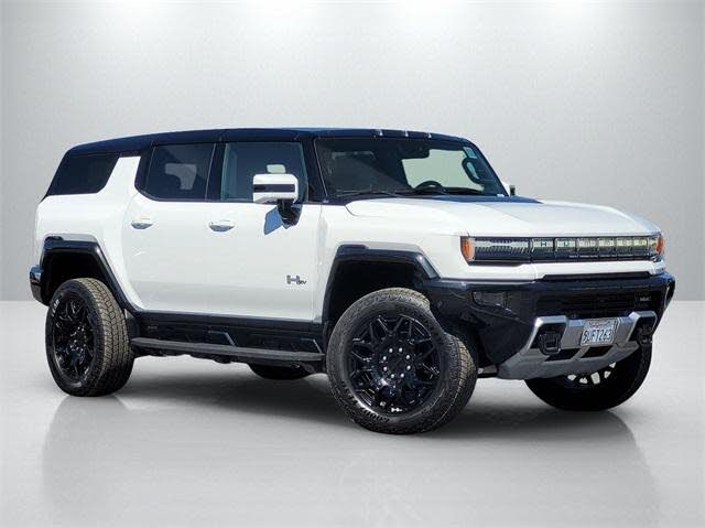 2025 GMC Hummer EV SUV 2X AWD