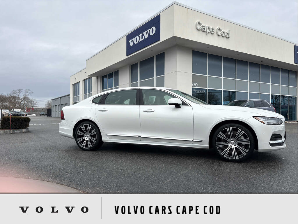 2025 Volvo S90 B6 Ultra AWD