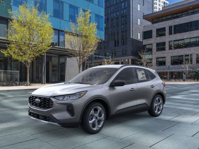 2026 Ford Escape ST-Line AWD