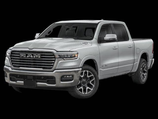 2026 RAM 1500 Laramie Crew Cab 4WD