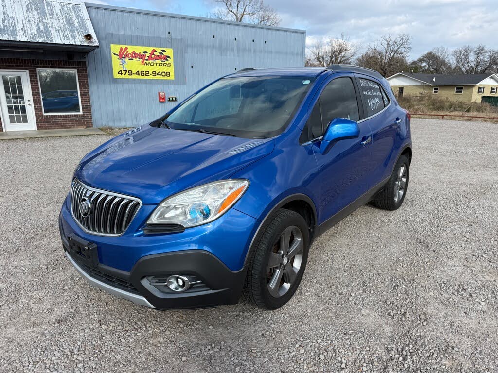 2013 Buick Encore Leather AWD