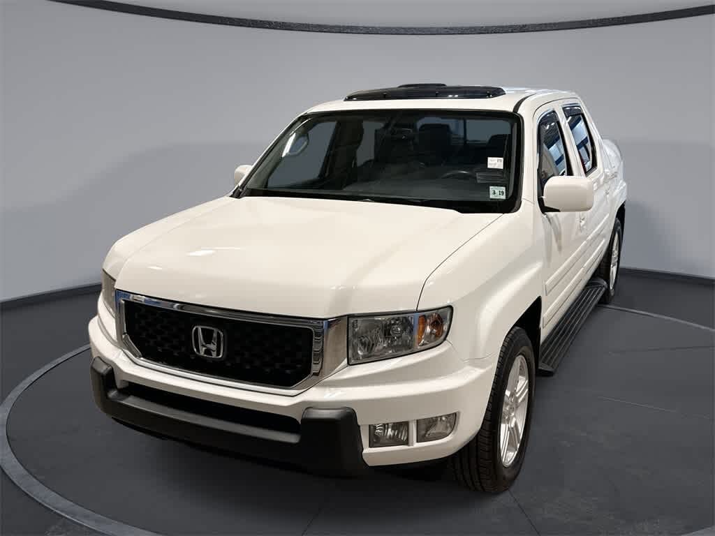 2014 Honda Ridgeline