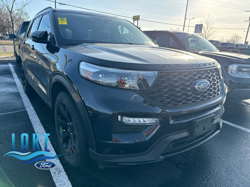 2023 Ford Explorer ST AWD