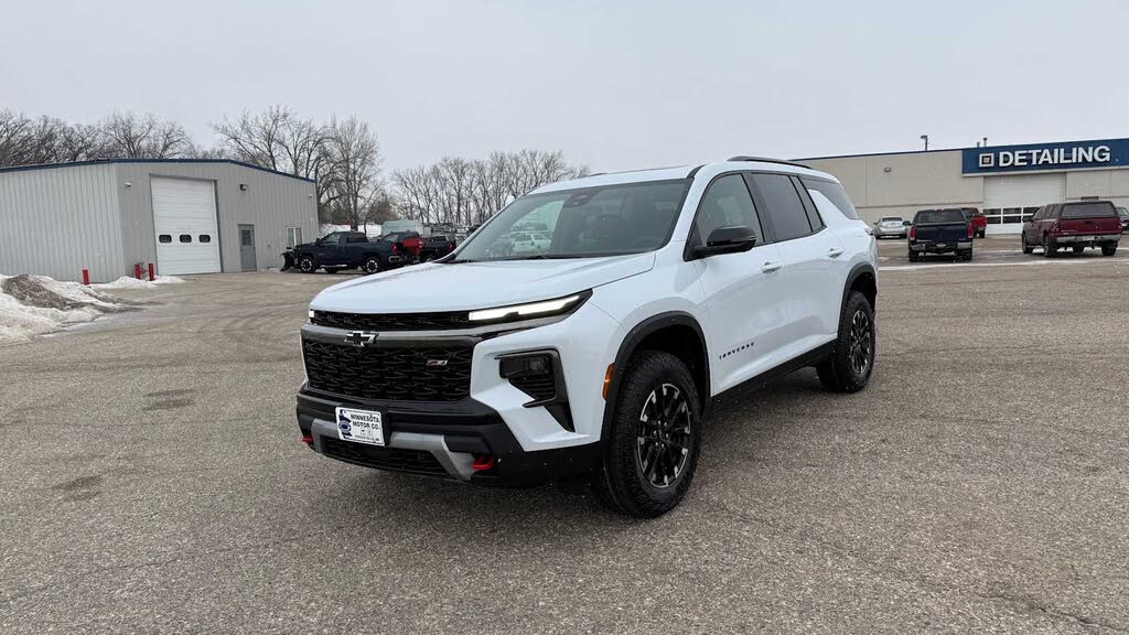 2026 Chevrolet Traverse Z71 AWD