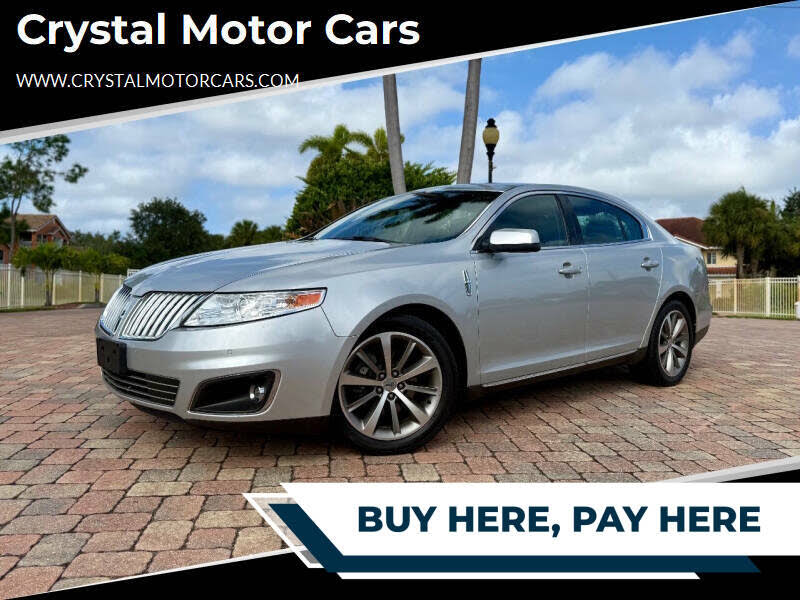 2009 Lincoln MKS Sedan