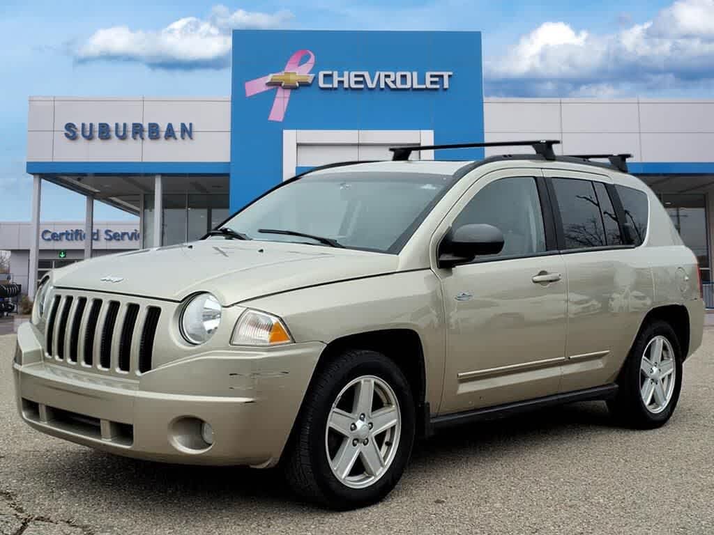 2010 Jeep Compass North 4WD
