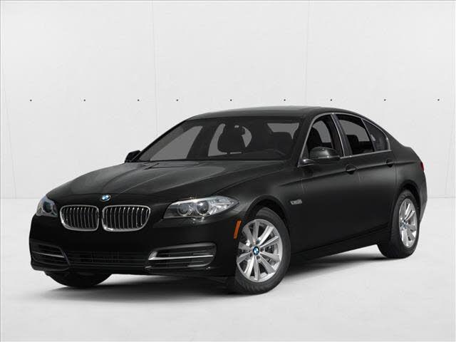 2014 BMW 5 Series 550i xDrive Sedan AWD