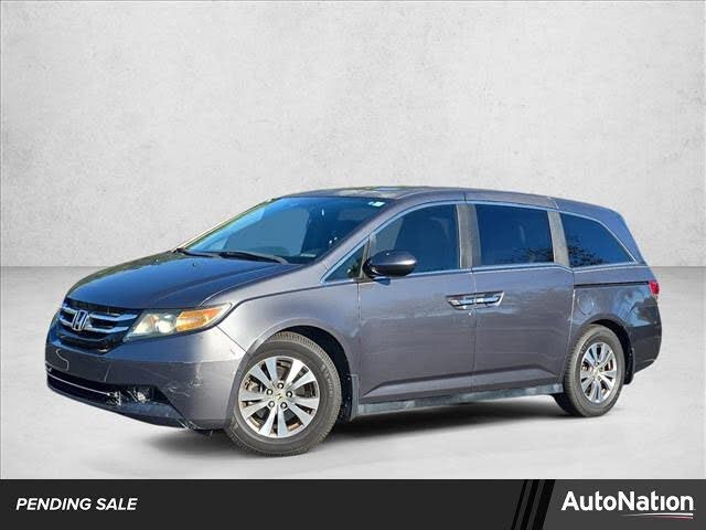 2014 Honda Odyssey EX-L FWD