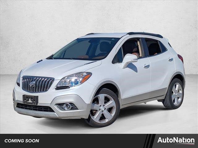 2015 Buick Encore Leather FWD