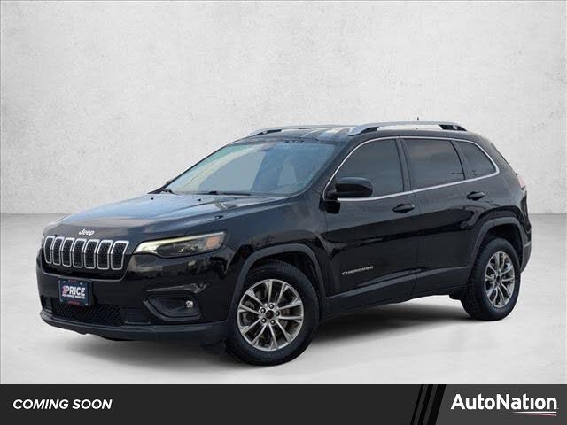 2019 Jeep Cherokee Latitude Plus FWD
