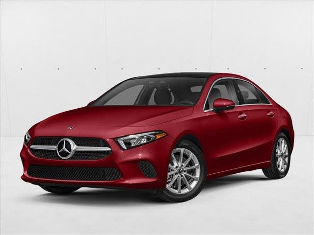 2020 Mercedes-Benz A-Class A 220 Sedan 4MATIC AWD