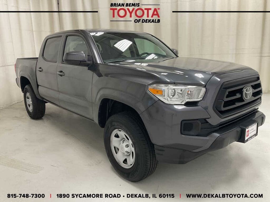 2021 Toyota Tacoma SR V6 Double Cab 4WD