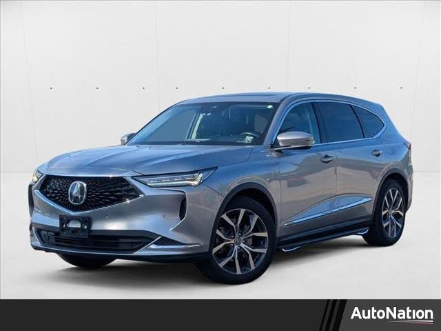 2022 Acura MDX SH-AWD with Technology Package
