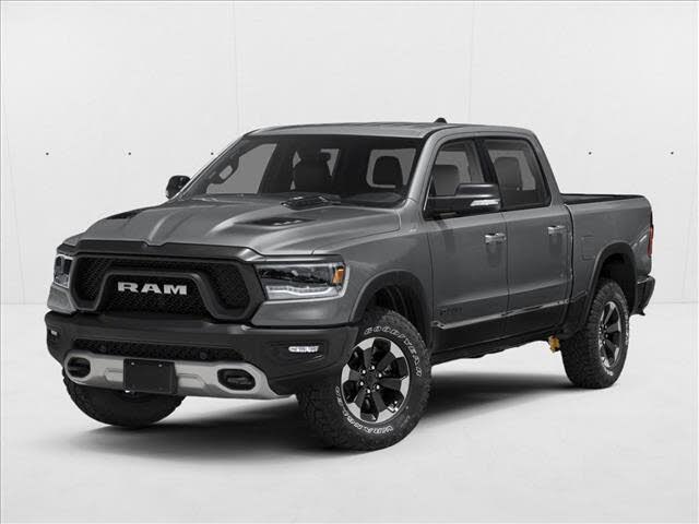 2022 RAM 1500 Rebel Crew Cab 4WD