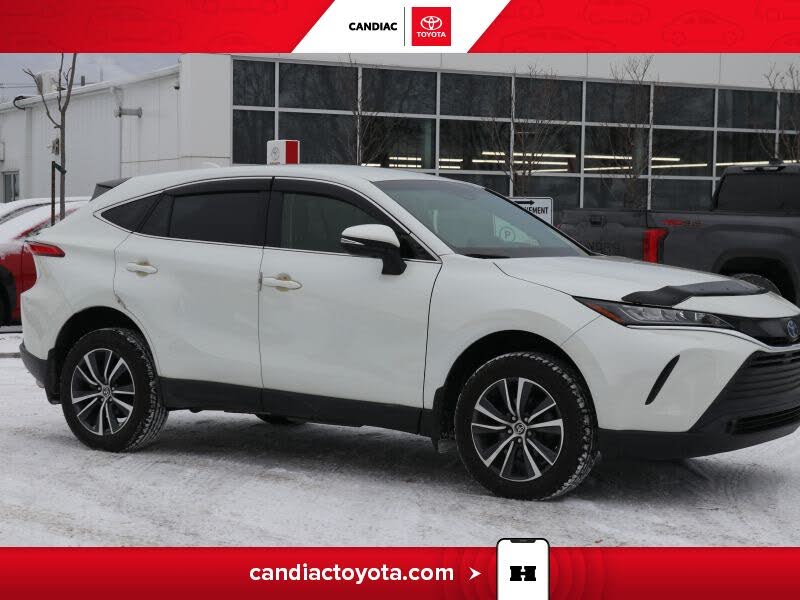 2022 Toyota Venza LE AWD