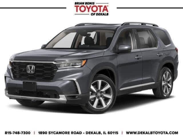 2023 Honda Pilot Touring AWD