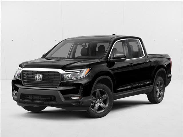2023 Honda Ridgeline RTL AWD