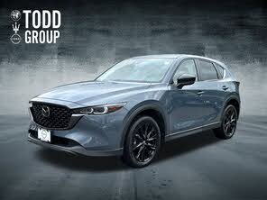Mazda CX-5 2.5 S Carbon Edition AWD