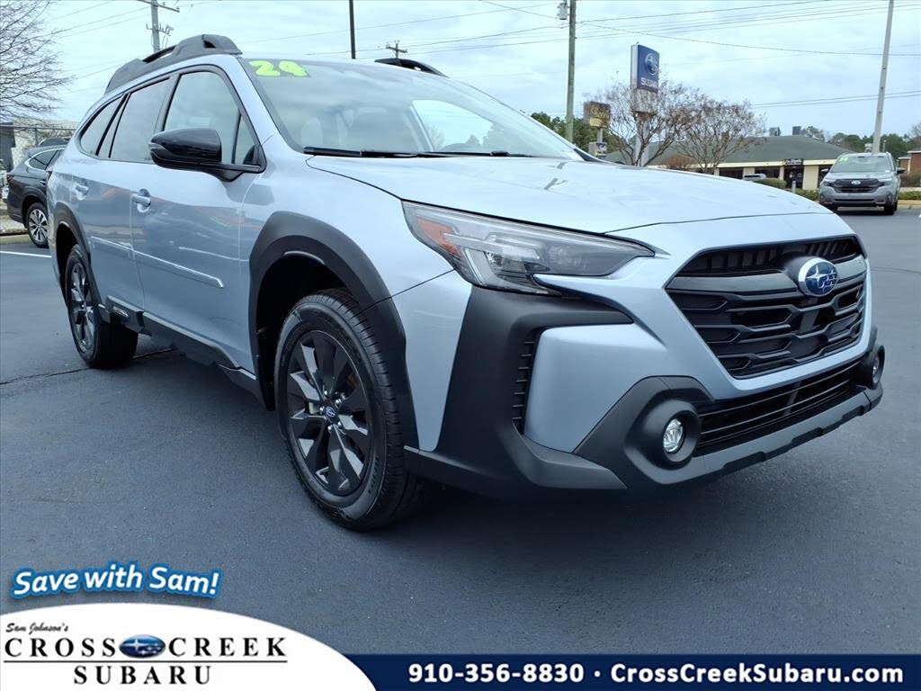 2024 Subaru Outback Onyx Edition AWD