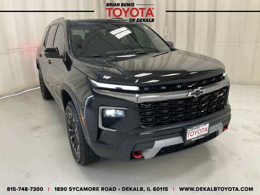 2025 Chevrolet Traverse Z71 AWD