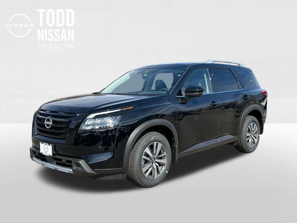2025 Nissan Pathfinder SL 4WD