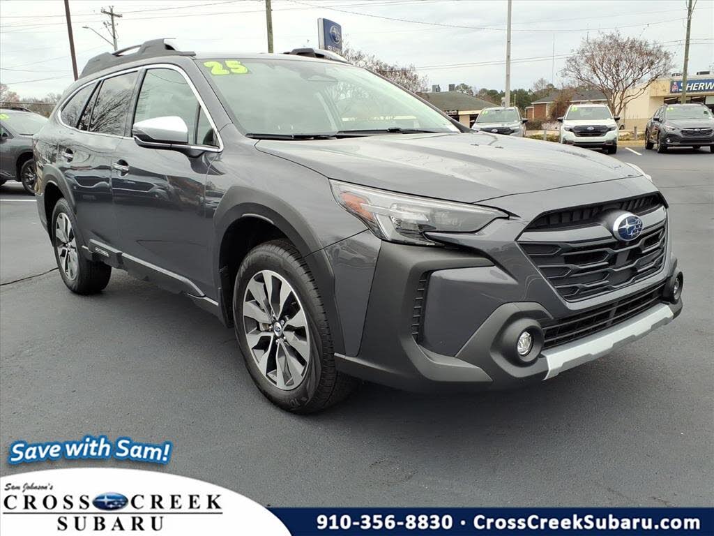 2025 Subaru Outback Touring AWD