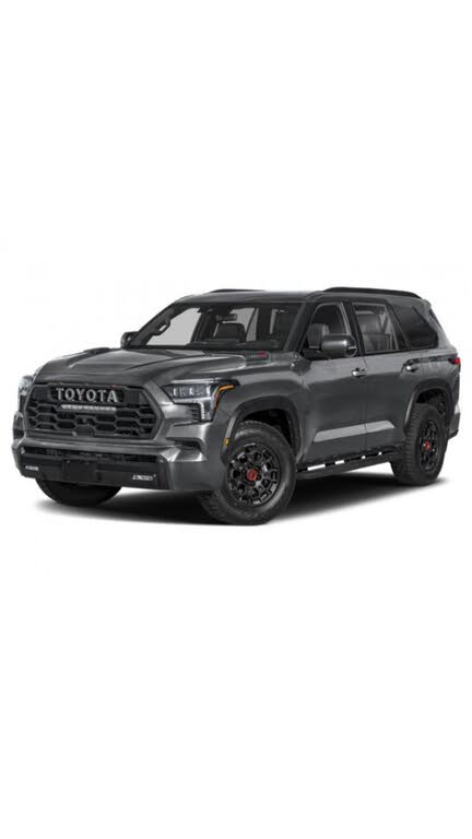 2025 Toyota Sequoia TRD Pro 4WD