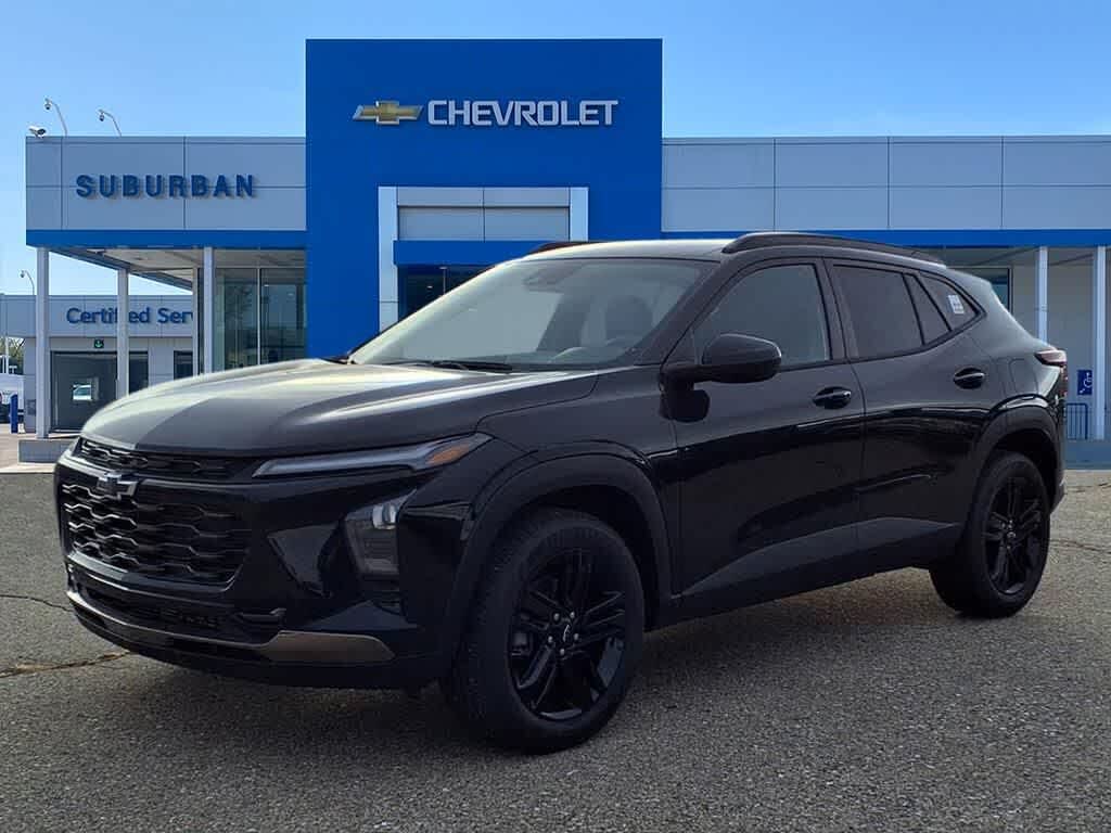 2026 Chevrolet Trax Activ FWD