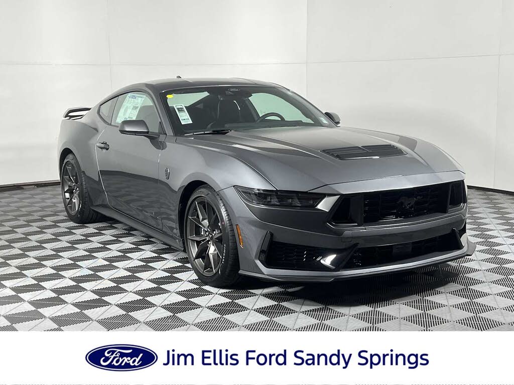 2026 Ford Mustang Dark Horse Fastback RWD