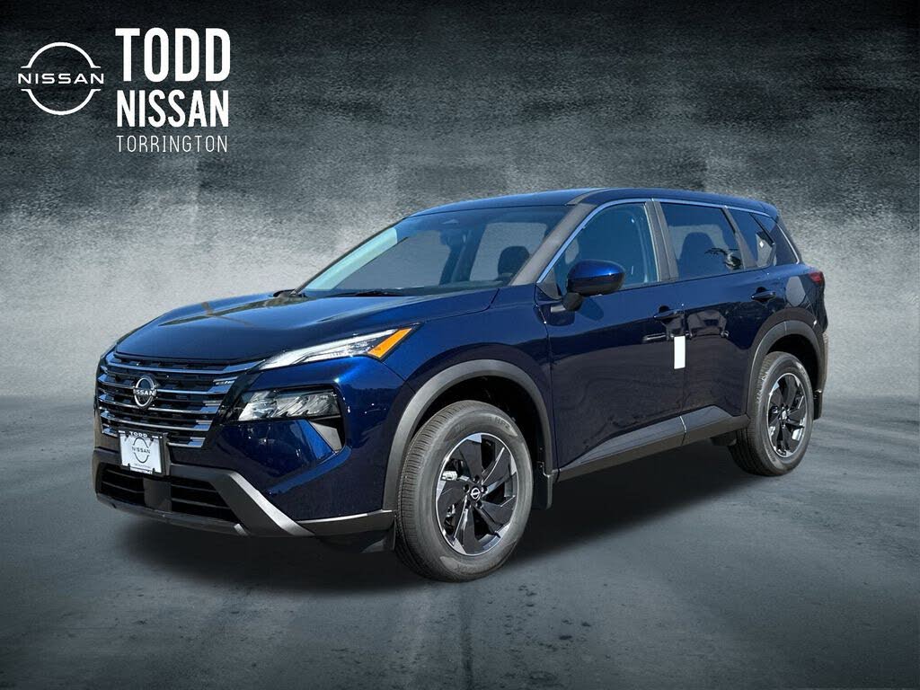 2026 Nissan Rogue SV AWD