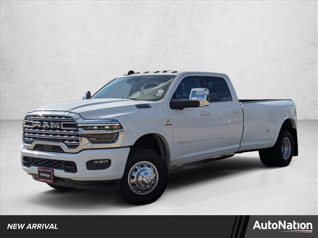 2026 RAM 3500 Limited Longhorn Crew Cab LB DRW 4WD