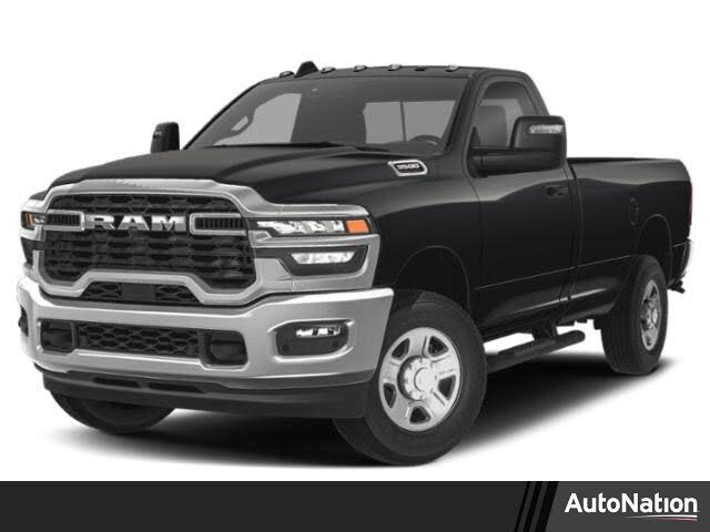 2026 RAM 3500 Big Horn Crew Cab 4WD