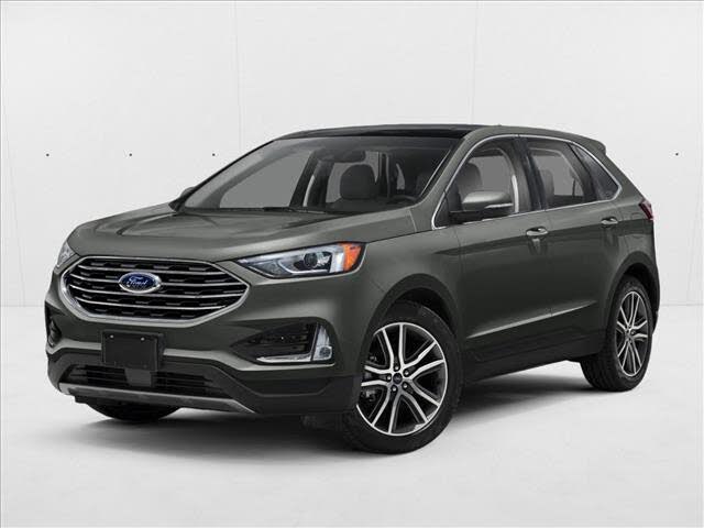 2019 Ford Edge Titanium FWD