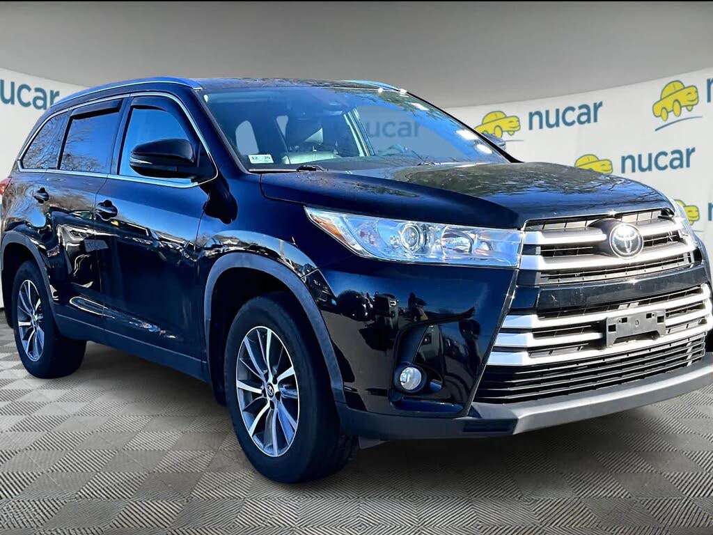 2019 Toyota Highlander XLE AWD