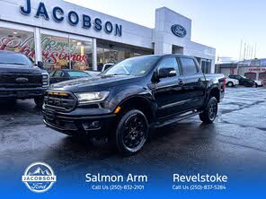 Ford Ranger Lariat SuperCrew 4WD