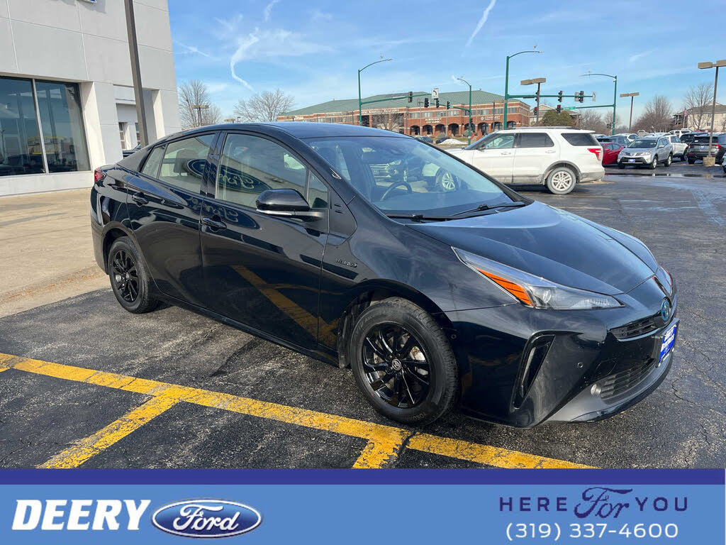 2022 Toyota Prius Nightshade AWD-e