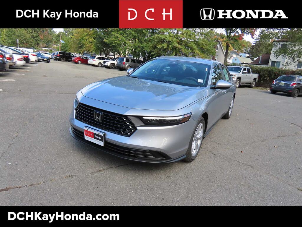 2025 Honda Accord LX FWD