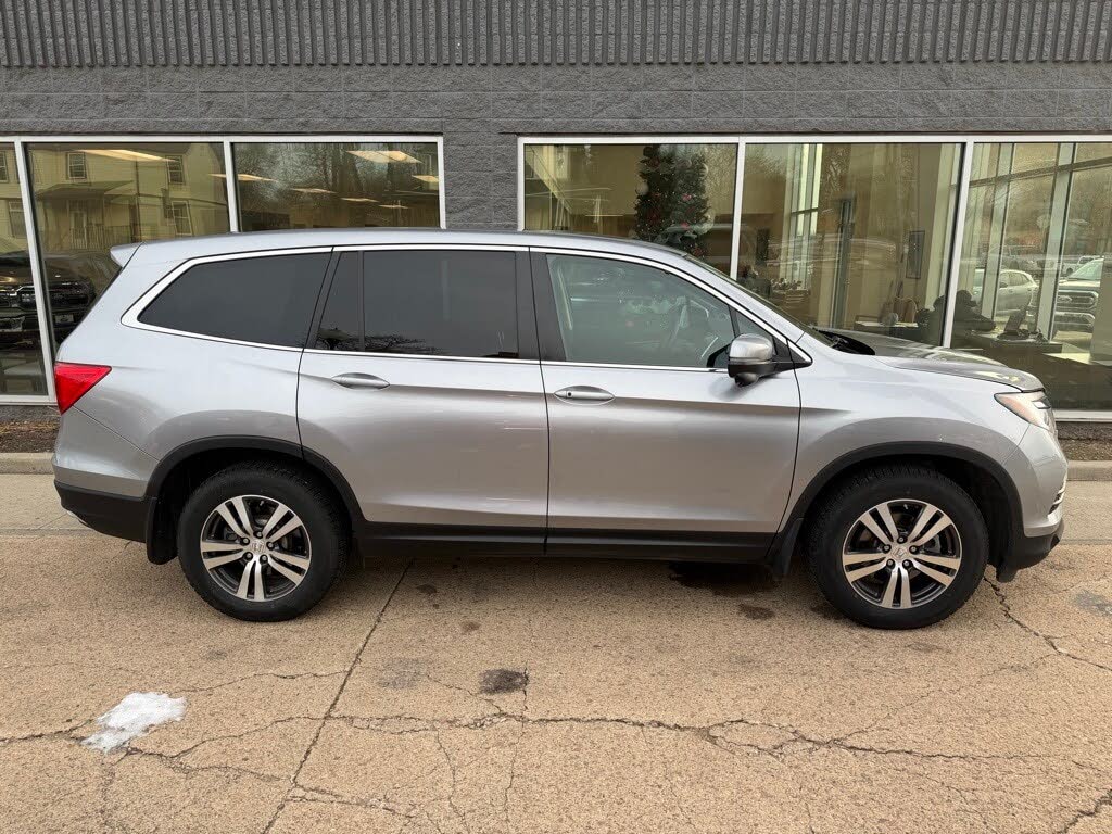 2016 Honda Pilot EX-L AWD