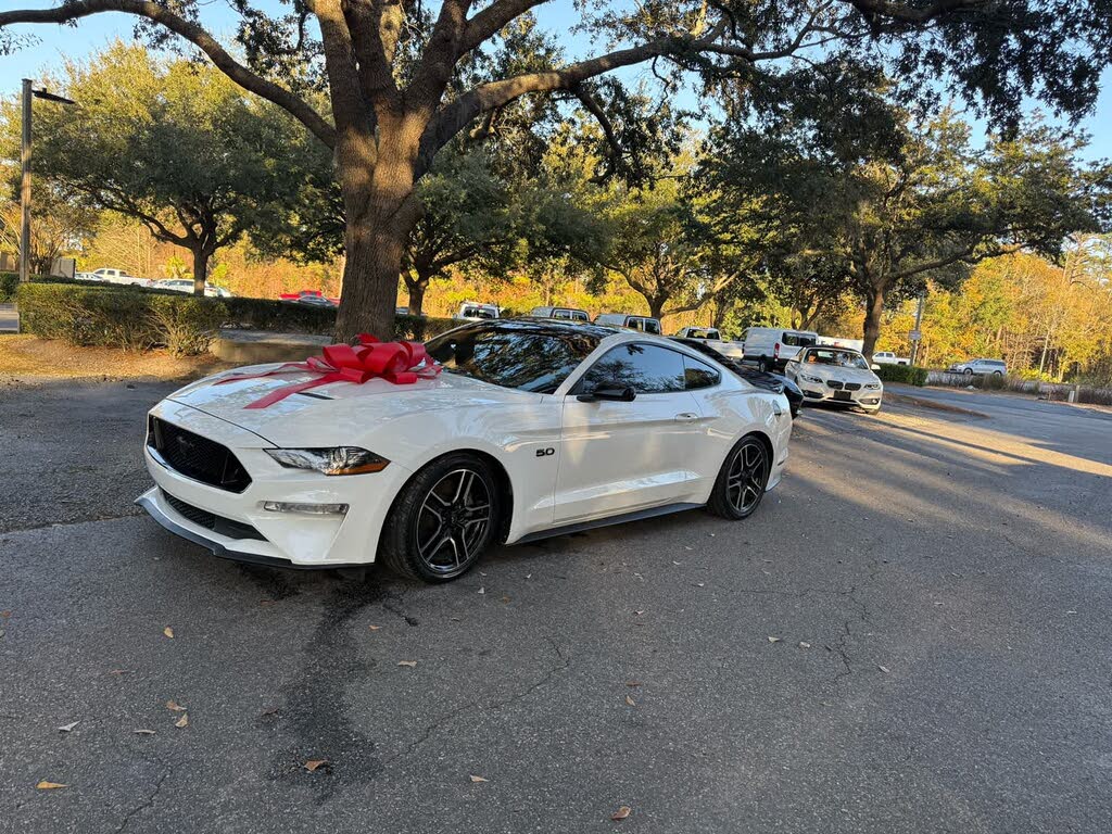 2018 Ford Mustang GT Coupe RWD