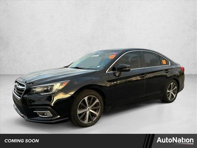 2018 Subaru Legacy 2.5i Limited AWD